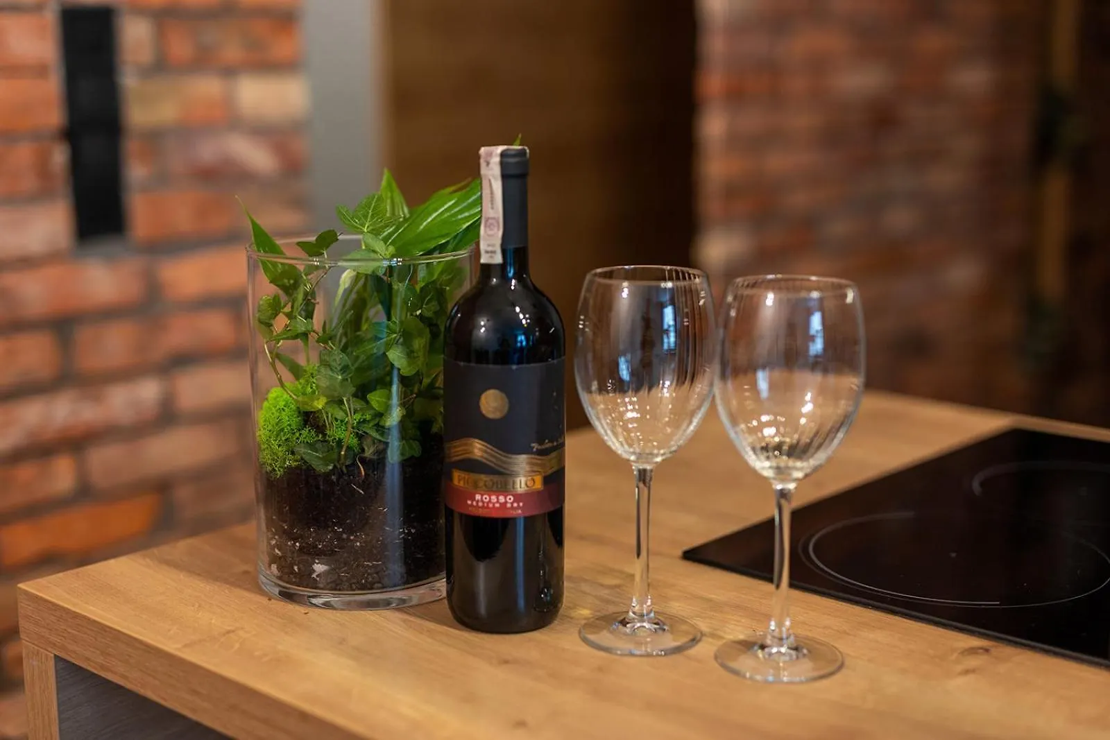 Brick Loft Premium Daire Gdansk Polonya