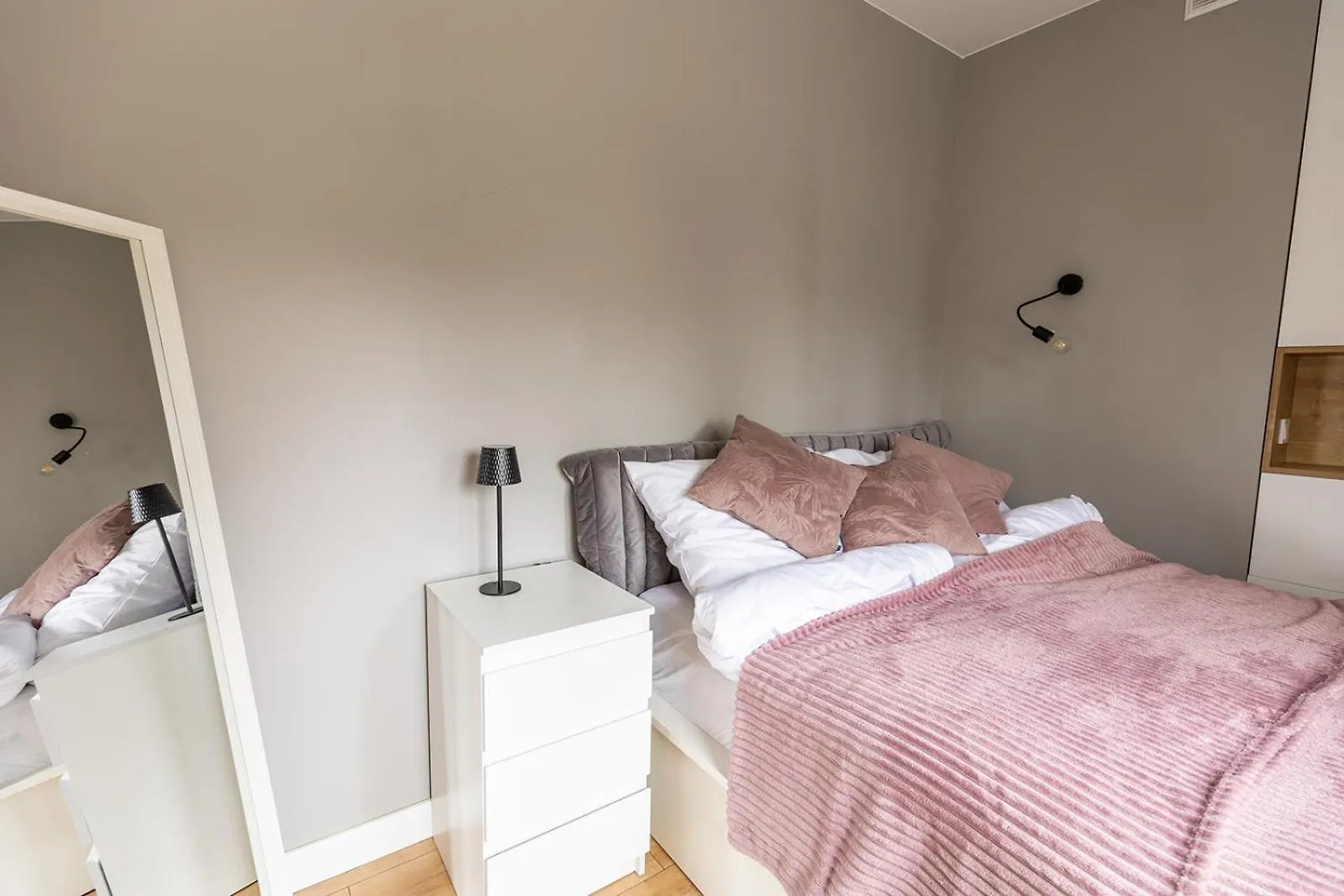 Brick Loft Premium Daire Gdansk 0*,  Polonya