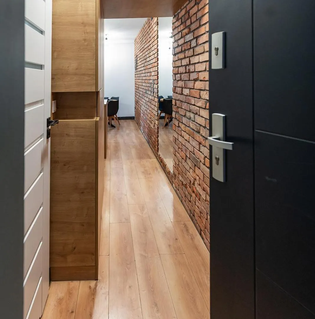 Brick Loft Premium Apartment Gdansk