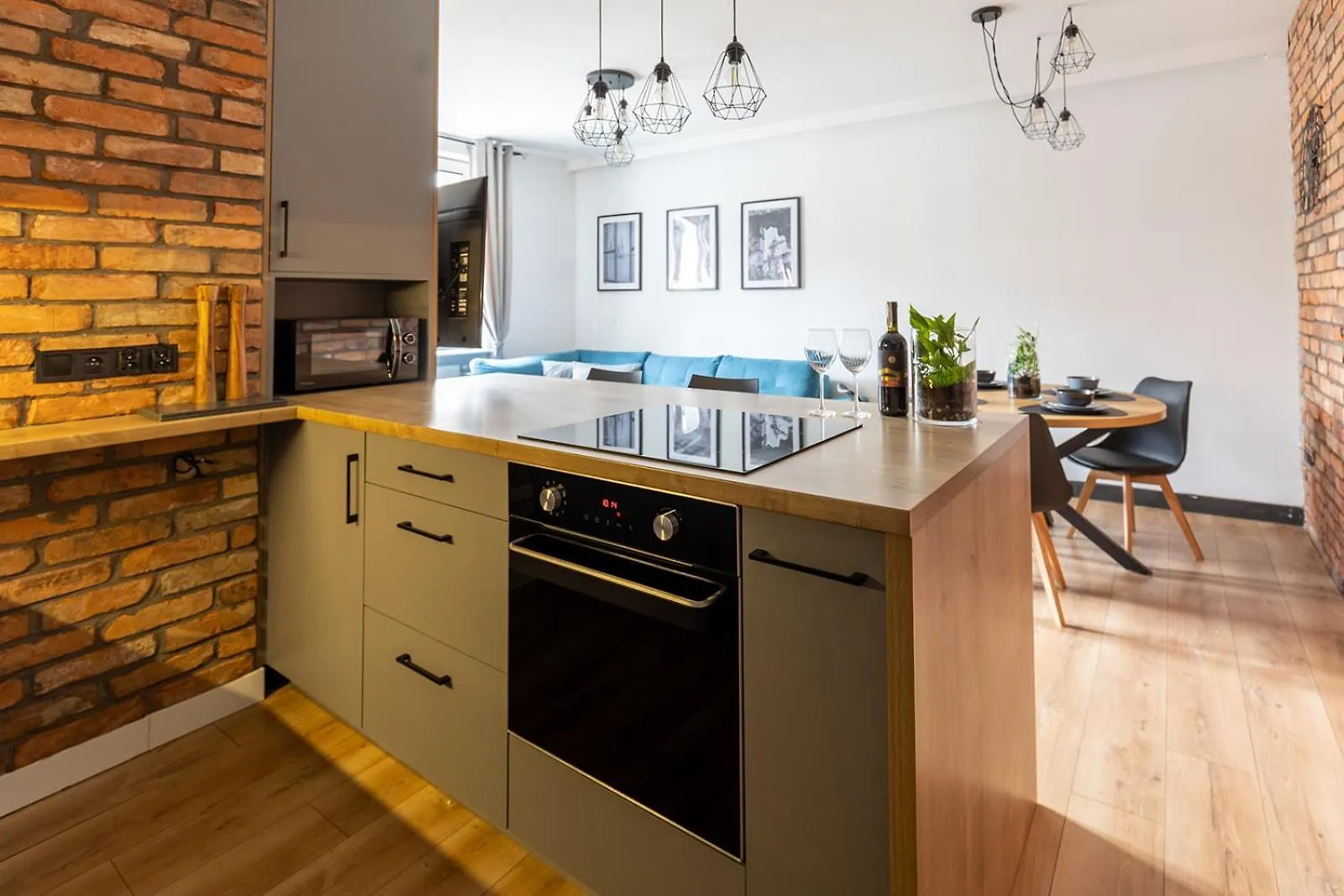 Brick Loft Premium Apartment Gdansk 0*,