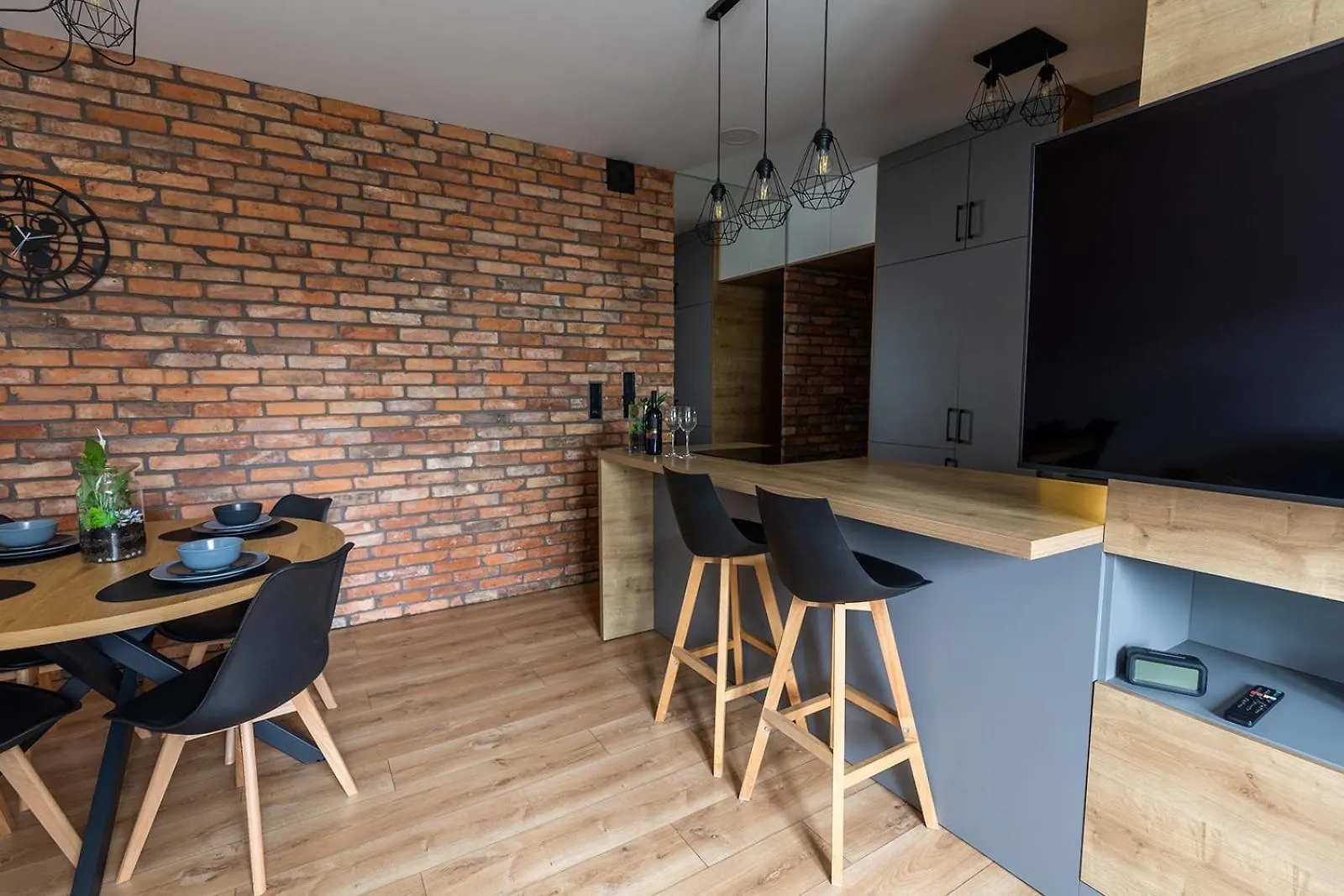 Brick Loft Premium Daire Gdansk