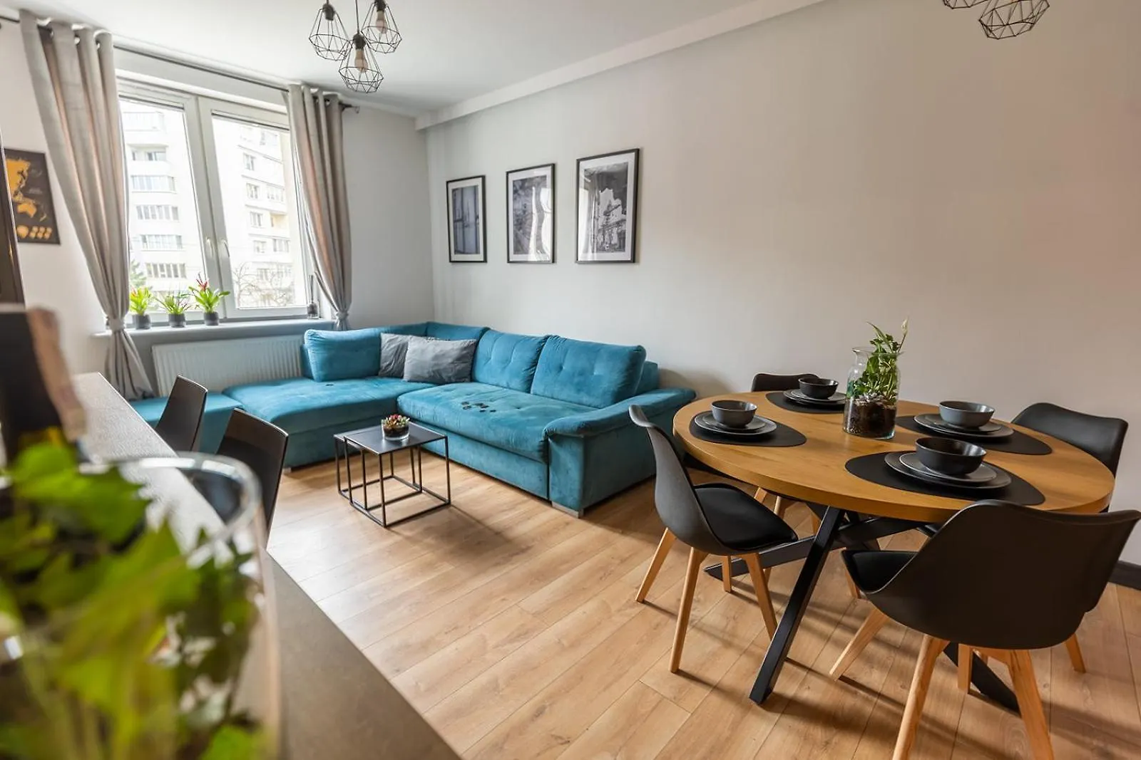 Brick Loft Premium Apartment Gdansk