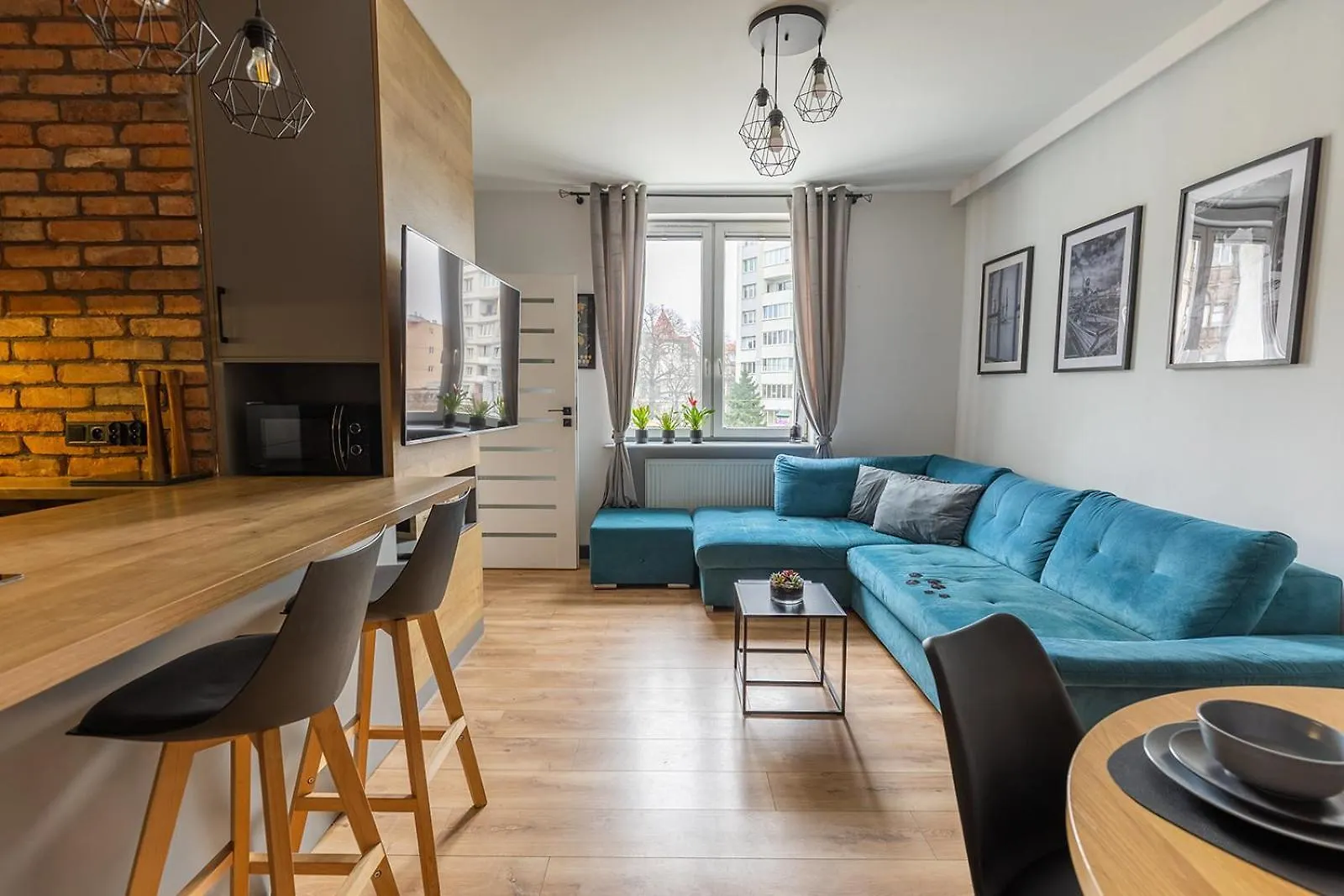 Brick Loft Premium Apartment Gdansk