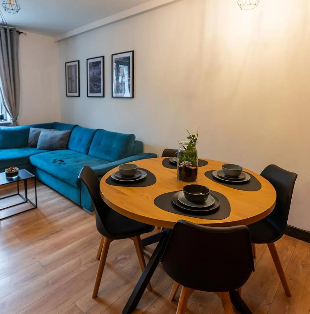 Brick Loft Premium Apartment Gdansk 0*,