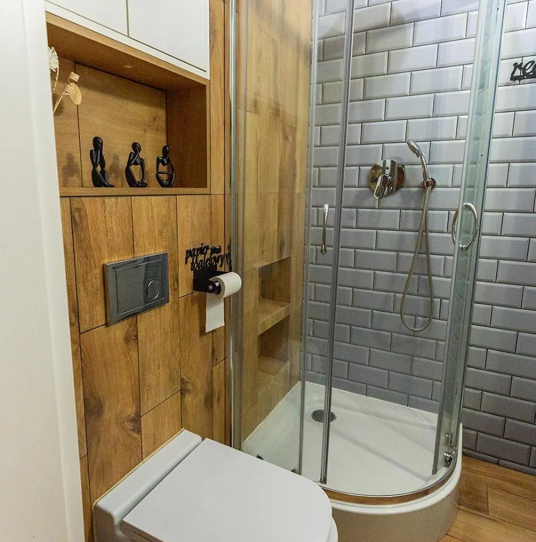 Brick Loft Premium Daire Gdansk 0*,