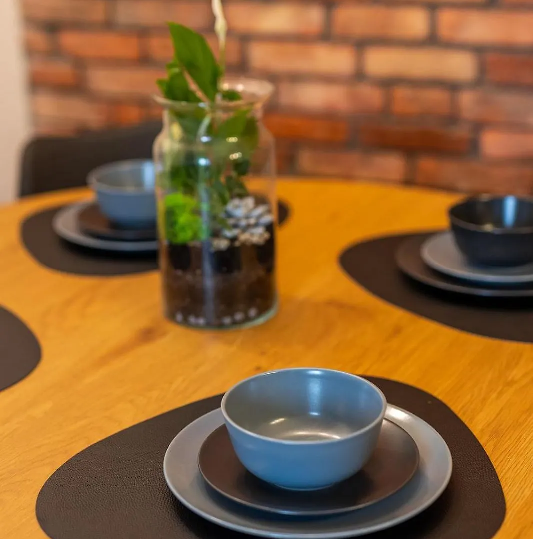 Brick Loft Premium Apartment Gdansk