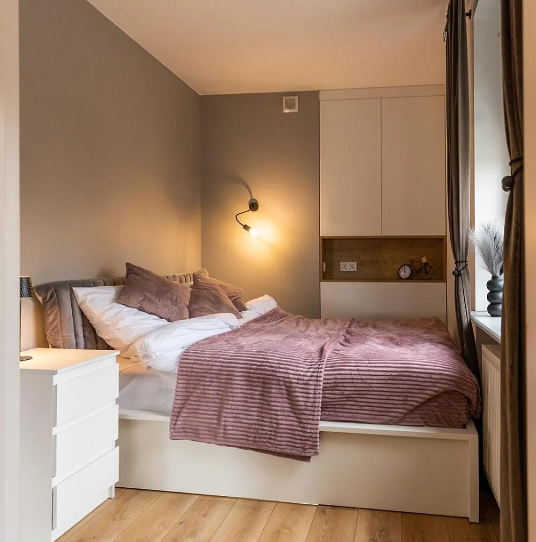 Brick Loft Premium Apartment Gdansk
